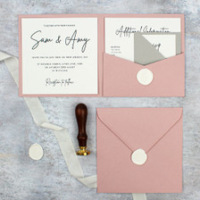 Pocketfold Invitations