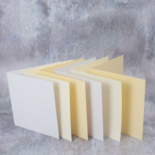 Wholesale  Large Square Card Blanks