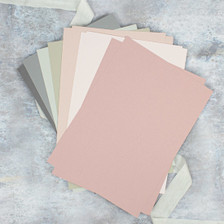 A4 Mixed Card & Paper Packs