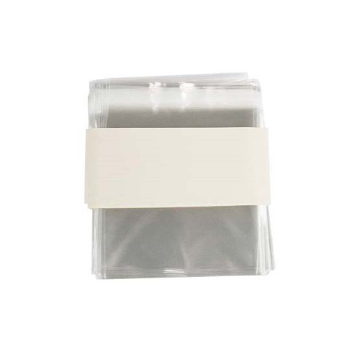 Wholesale Small square cellophane card bags