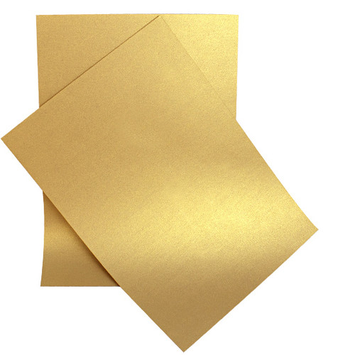 A4 Gold Pearl paper