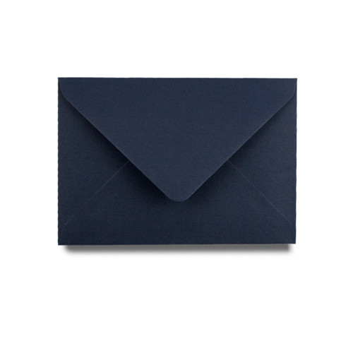 C6 Navy blue envelope