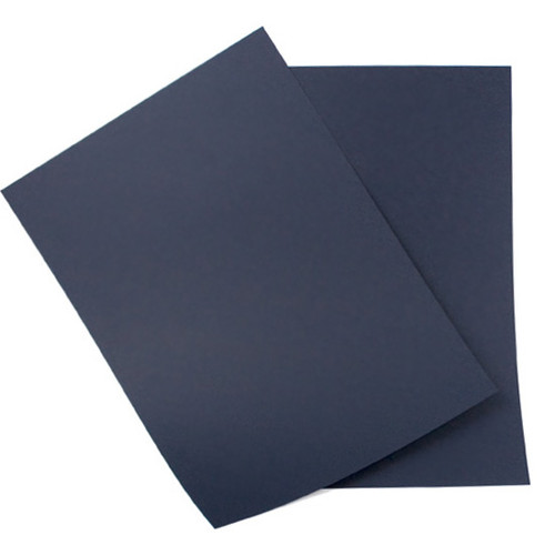 A4 Navy Blue Paper