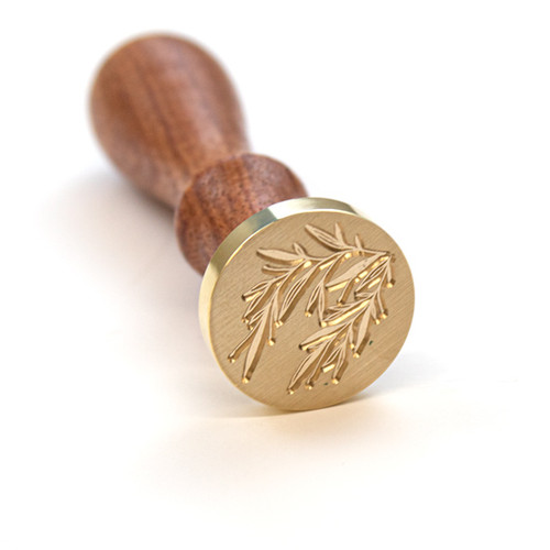 Willow Wax Seal Stamp & Handle