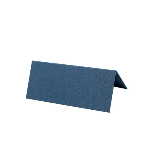 Ink Blue Place Card