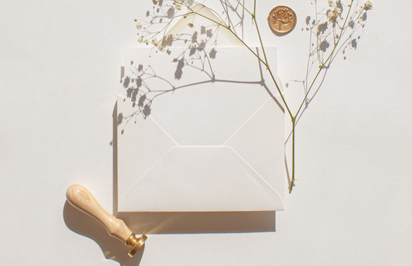 How to print on envelopes