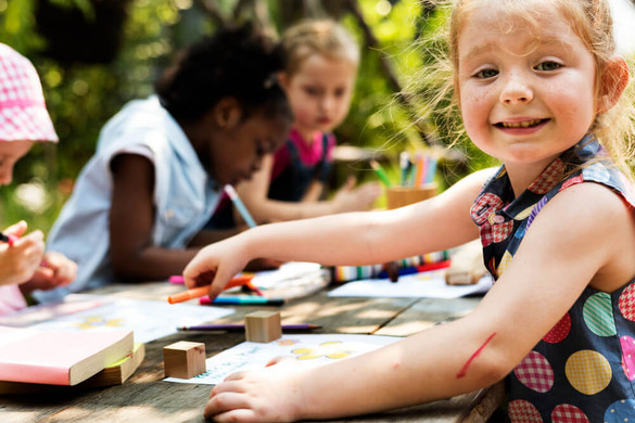 Creative Summer Crafts for Kids