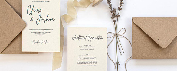 5 Reasons to Use Sustainable Stationery