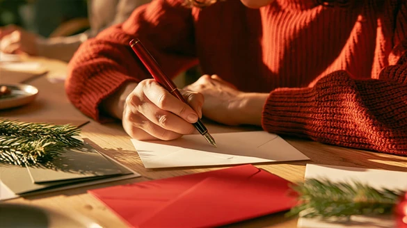 What to say in a Christmas Card? Christmas card messages made simple