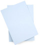 A5 Pale Blue Card Sheets