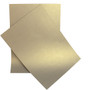 A4 Antique gold pearlescent paper