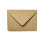 C6 Recycled Brown Kraft Envelopes