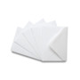 C7 White envelopes
