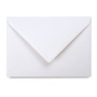 C5 Luxury white envelope