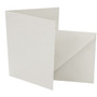 A6 Dove Grey Card Blanks with Envelopes