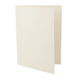 A6 Recycled ivory fleck card blank