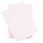 A6 Barely Blush Card Sheets