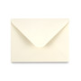 5 x 7 Luxury ivory envelope