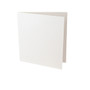 Wholesale Box, Large Square Recycled Eco Fleck Card Blanks 250gsm (250 pack)