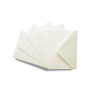 C7 Recycled aged white envelopes