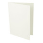 A6 Recycled Aged White Card Blank