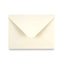 5 x 7  Luxury ivory envelope