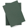 A4 Pine green paper 140gsm