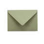 C6 moss green Envelope