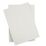 A6 Dove Grey Card Sheets