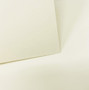 ivory felt marked swatch