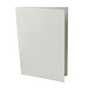 Wholesale Box, A5 Pressed Soft White Card Blanks 250gsm (250 pack)