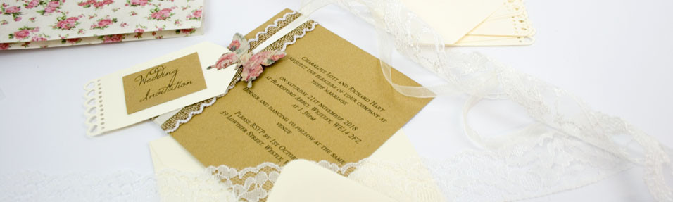 7 Mistakes to Avoid When Making Your Own Wedding Invites