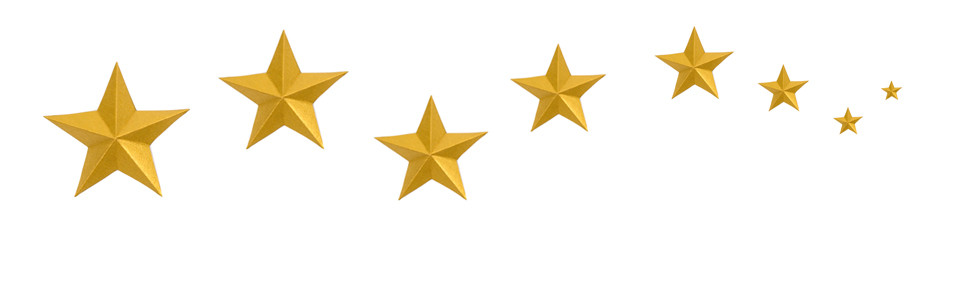How to Make a Simple 3D Paper Star - The Paperbox
