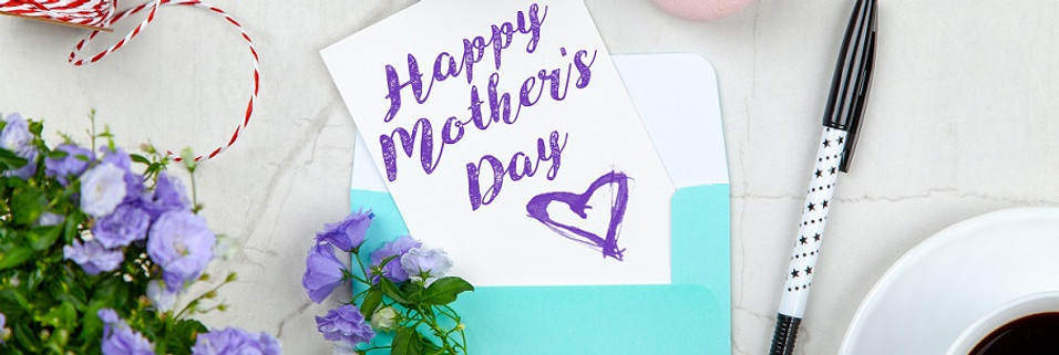 How to Personalise Our Blank Greeting Cards for Mother's Day