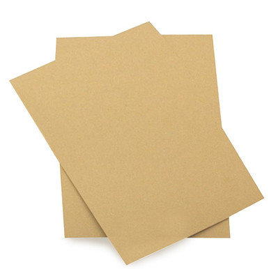 Kraft store paper a4