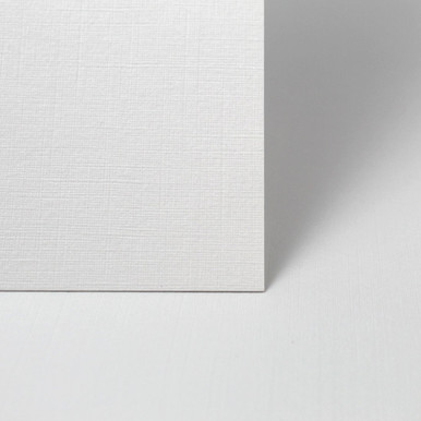 A4 White Linen Paper, wholesale | The Paperbox