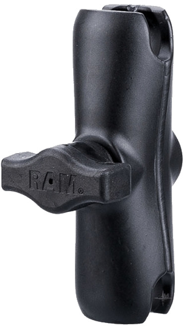 Ram Mount Double Socket Arm for 1 Inch Ball Bases - Universal