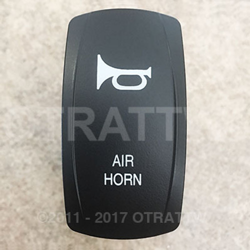 Air Horn (Contura V Rocker) - Universal