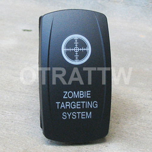 Zombie Targeting System (Contura V Rocker) - Universal