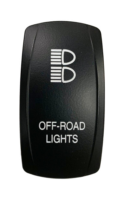 OTRATTW Off-Road Lights (Contura V Rocker) - Universal