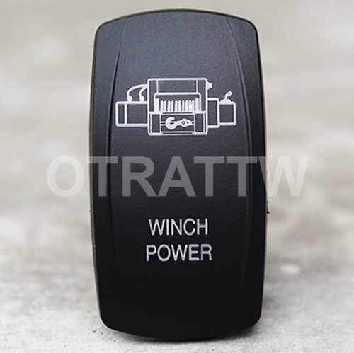 OTRATTW Winch Power (Contura V Rocker) - Universal