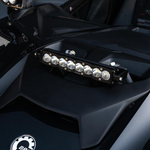 Can-Am Maverick R 10" S8 Shock Tower Kit - Can-Am Maverick R 2024-2026