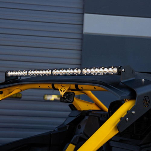 Can-Am Maverick R 40" S8 Roof Mount Kit - Can-Am Maverick R 2024-2026