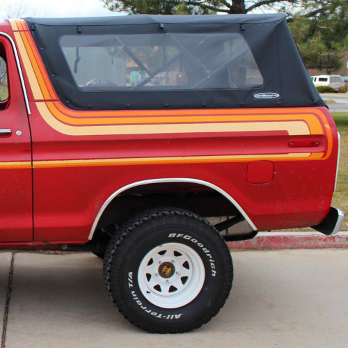 Softopper - Ford 1980-1996 Bronco