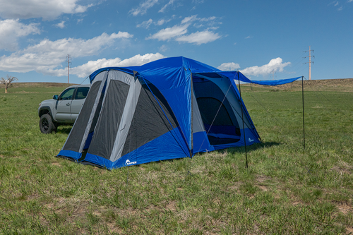 Sportz Tent with Screen Room - Universal