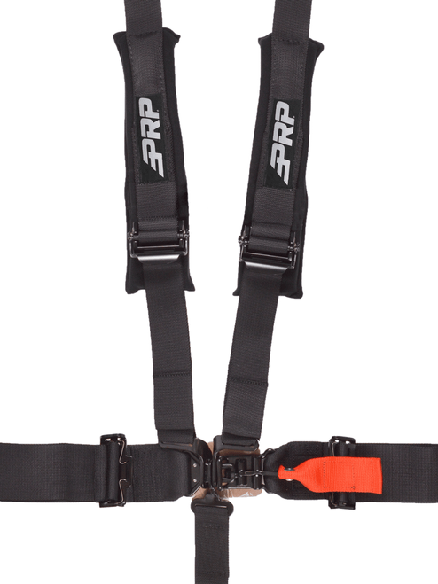 5.3x2 Harness with Pull Up Lap Belt