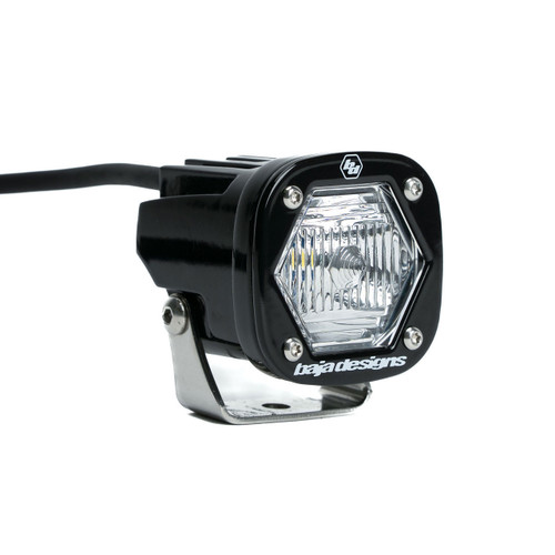 S1 Trail Moto Light - Clear