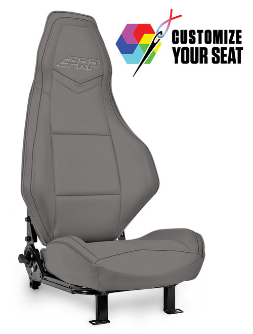 SR Suspension Seat for Polaris Slingshot (Pair) (Custom)