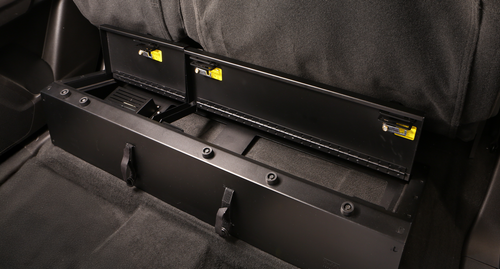 Colorado & Canyon Crew Cab | Rear Underseat | Standard Key | 2023-2025