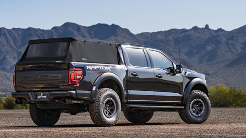 Softopper® Twill Canopy Only - Ford 2024-2025 F-150; 2024-2025 F-150 Raptor; For 5.5 ft. bed